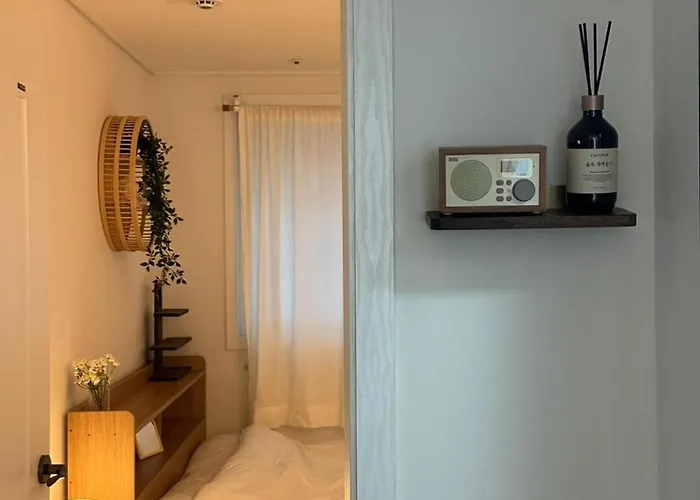 Apartment January Big Special Price Gocheok Dome Cozy Sensitive Cleanliness 75inch 2 Ps5andvr Free Parking Skydom