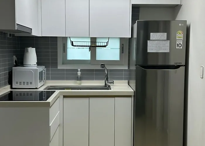 Apartment January Big Special Price Gocheok Dome Cozy Sensitive Cleanliness 75inch 2 Ps5andvr Free Parking Skydom *