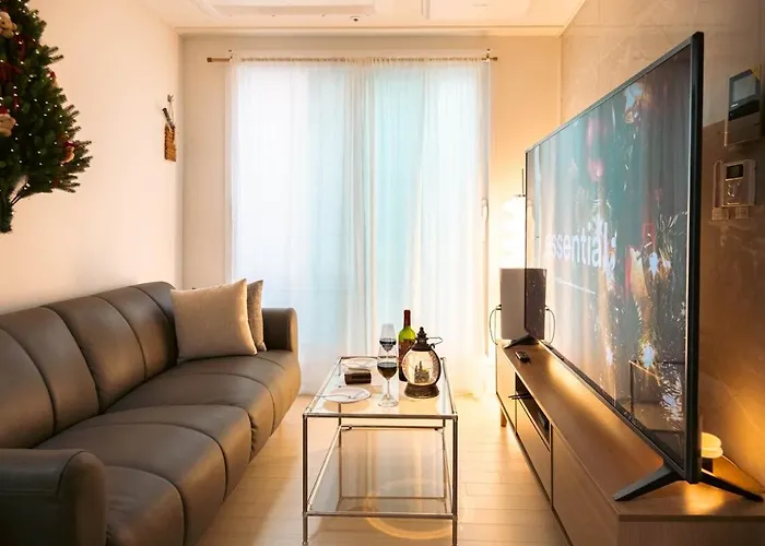 January Big Special Price Gocheok Dome Cozy Sensitive Cleanliness 75inch 2 Ps5andvr Free Parking Skydom * Seoul