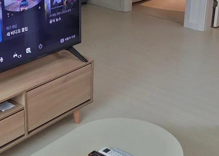 Apartment January Big Special Price Gocheok Dome Cozy Sensitive Cleanliness 75inch 2 Ps5andvr Free Parking Skydom