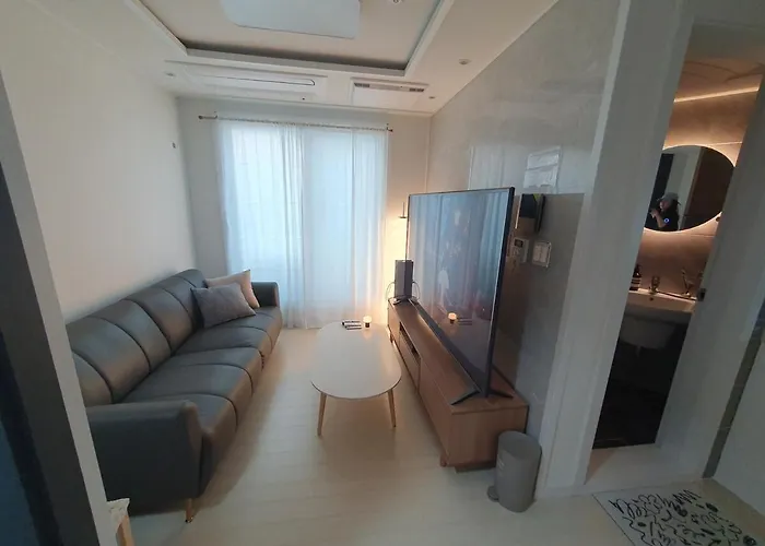 January Big Special Price Gocheok Dome Cozy Sensitive Cleanliness 75inch 2 Ps5andvr Free Parking Skydom
